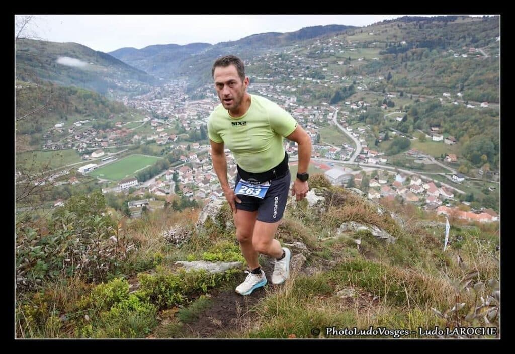 Nordic Trail de La Bresse