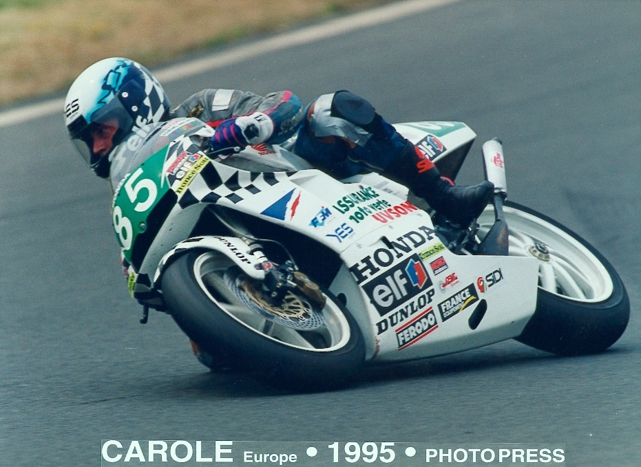 Equipe de France Moto 250cc