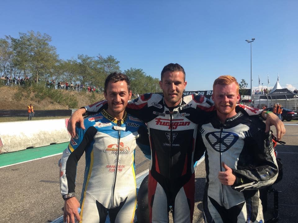 Trophée de l'anneau du rhin septembre 201