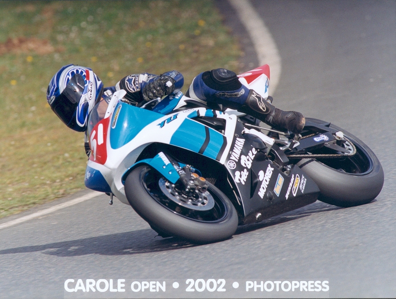 Championnat de France Stocksport 1000 saison 2002 / Team Free Bike Performance