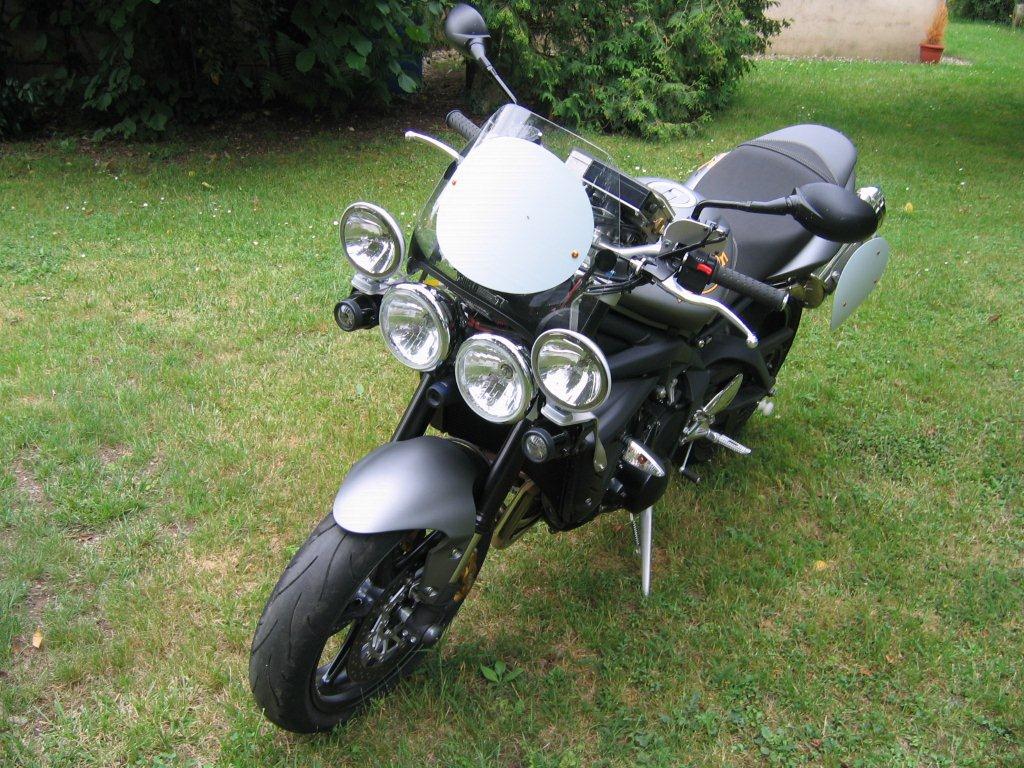 Ultimate Rallye 2019 au départ de Moto Expert Richwiller