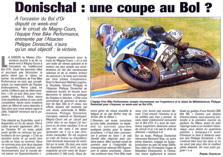 Team Free Bike Performance