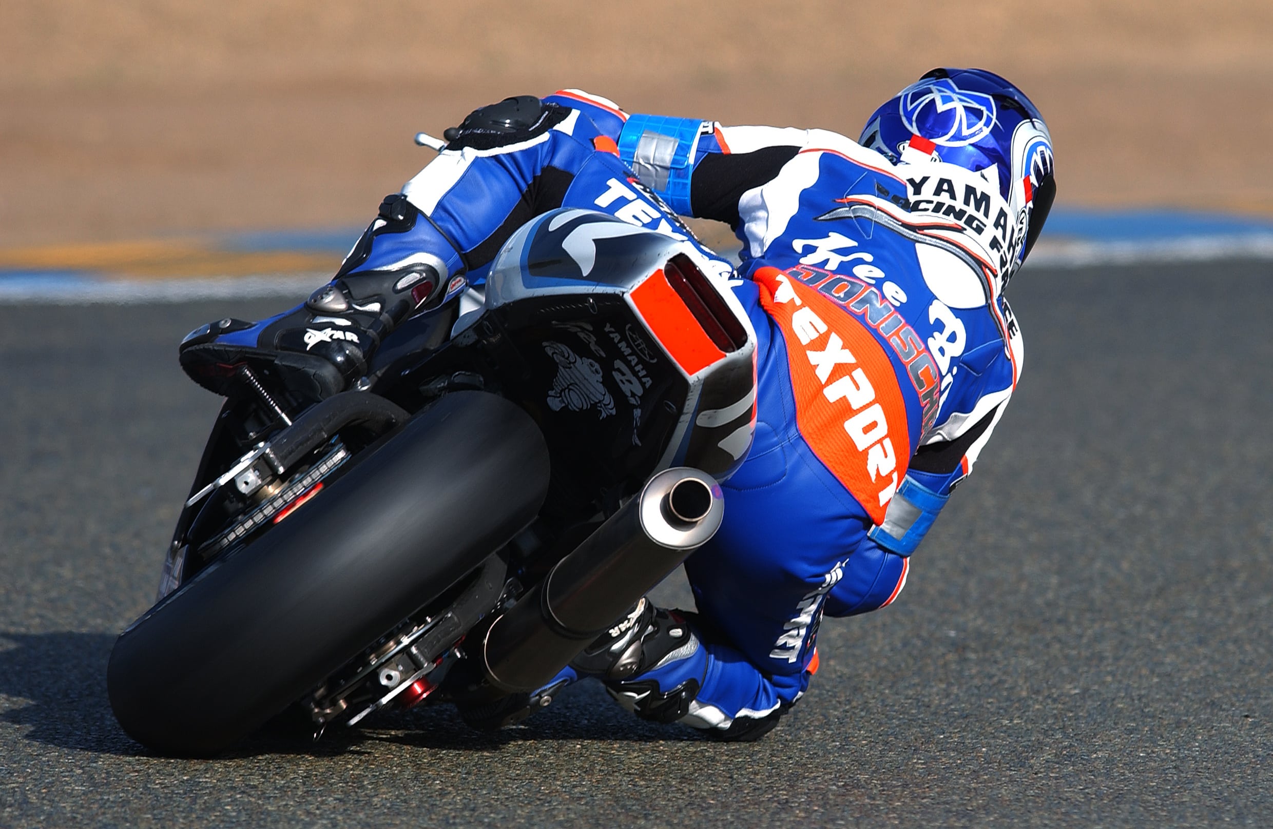 Endurance Moto 24 heures du Mans 2003