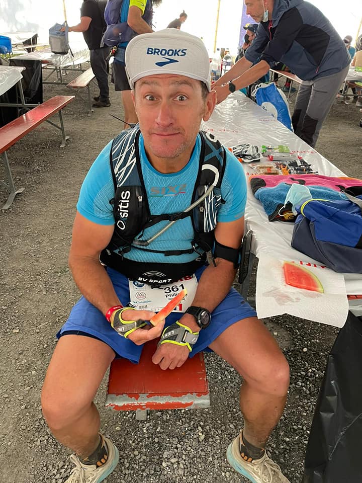 Ultra Trail du Mont Blanc 2021