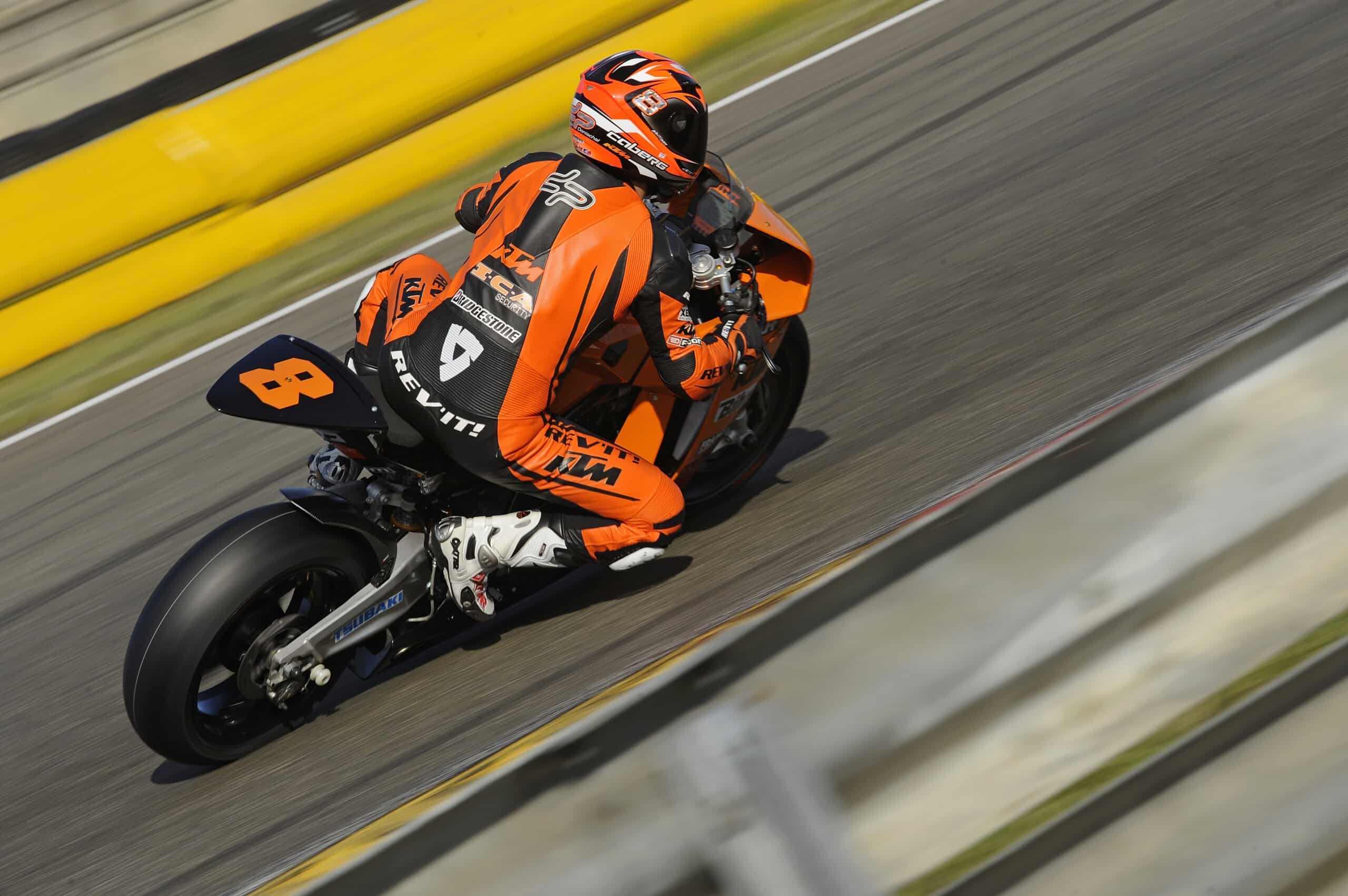 Superbike 2008 à Nogaro