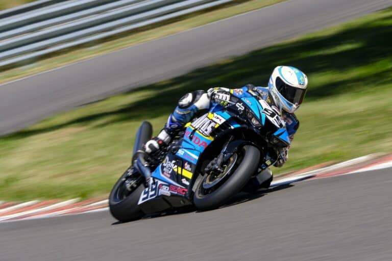 Journée piste honda stey moto dafy colmar