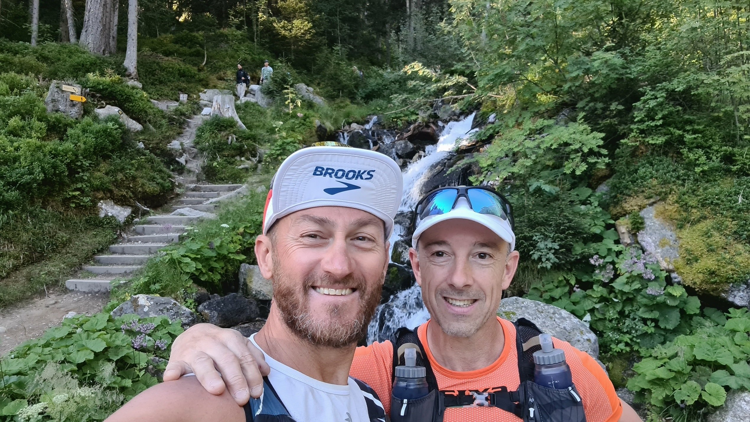 reco utmb day 3