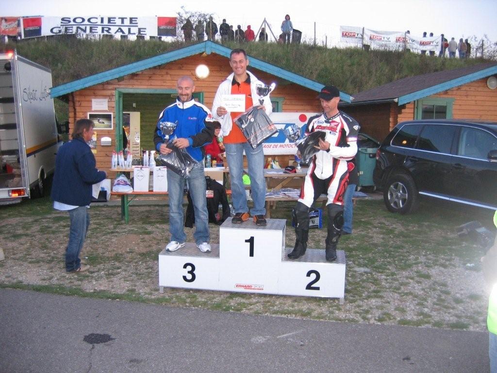 Trophée de l'Anneau du Rhin sptembre 2008