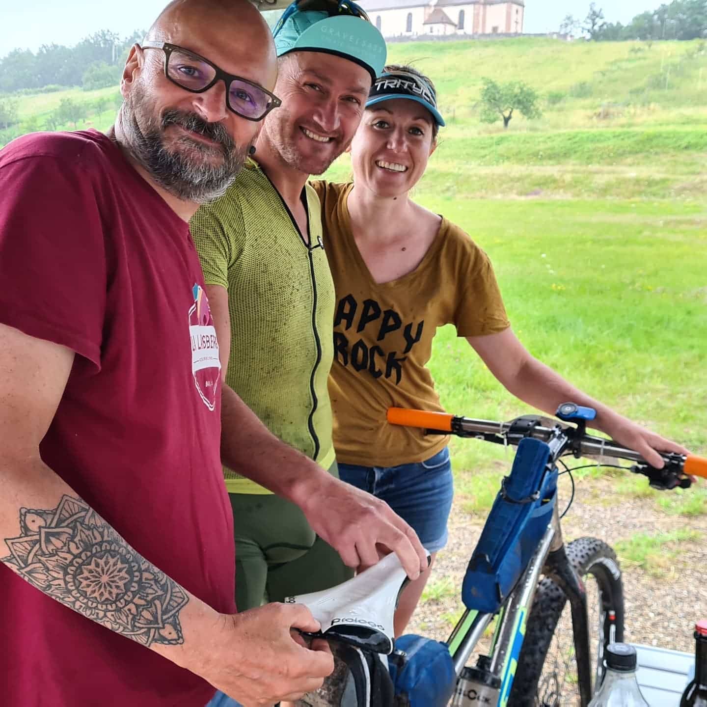 gravelsass la boucle